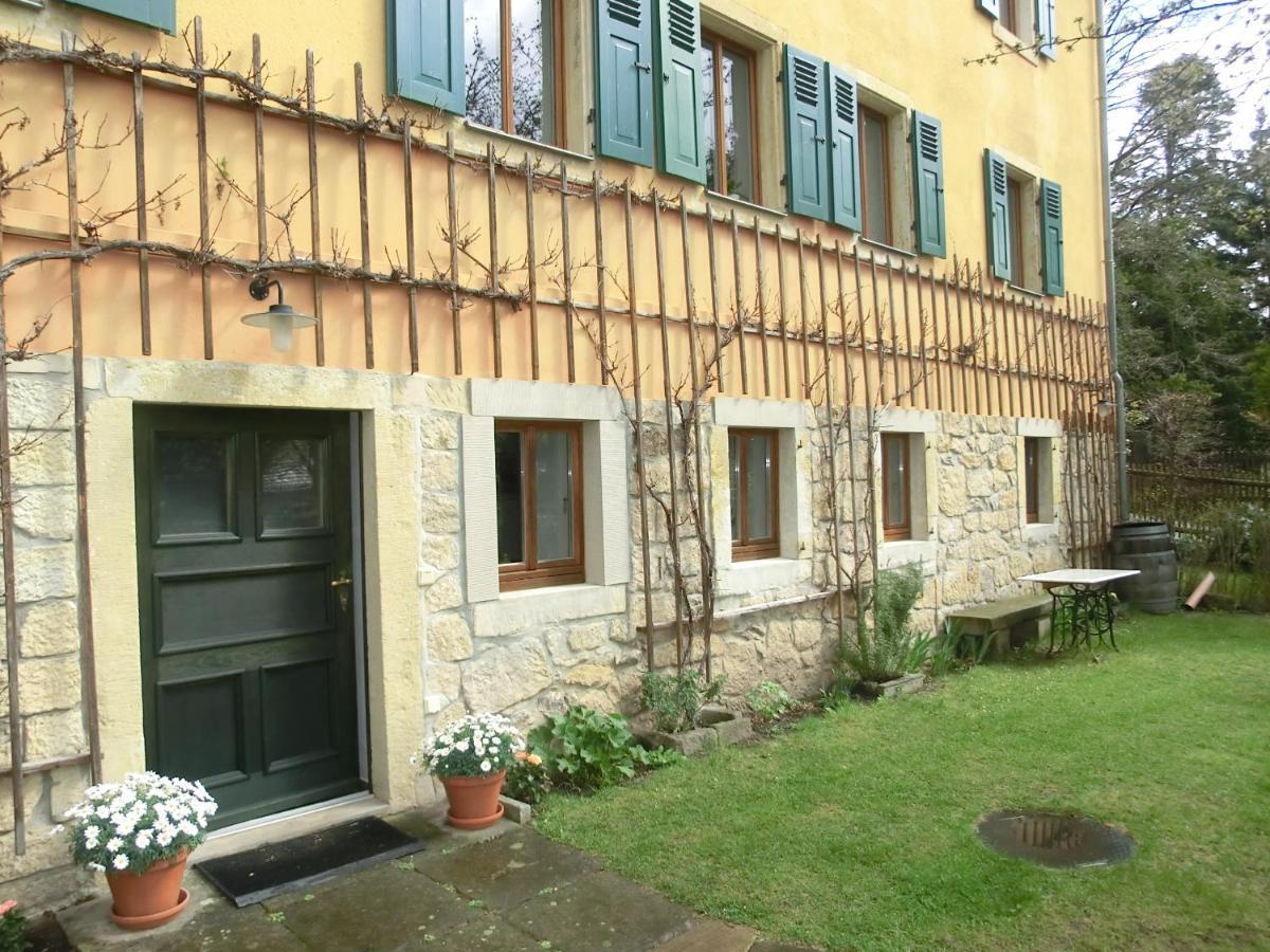 Ferienwohnung Mit Charme In Dresden Pillnitz Экстерьер фото
