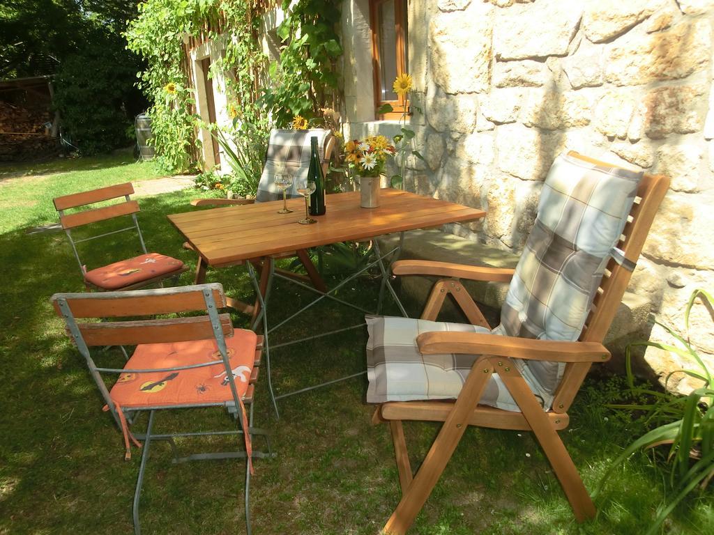Ferienwohnung Mit Charme In Dresden Pillnitz Номер фото