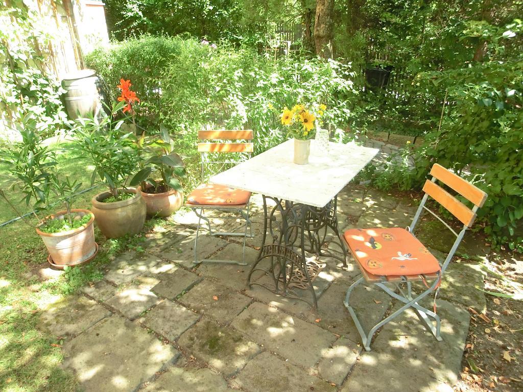Ferienwohnung Mit Charme In Dresden Pillnitz Экстерьер фото