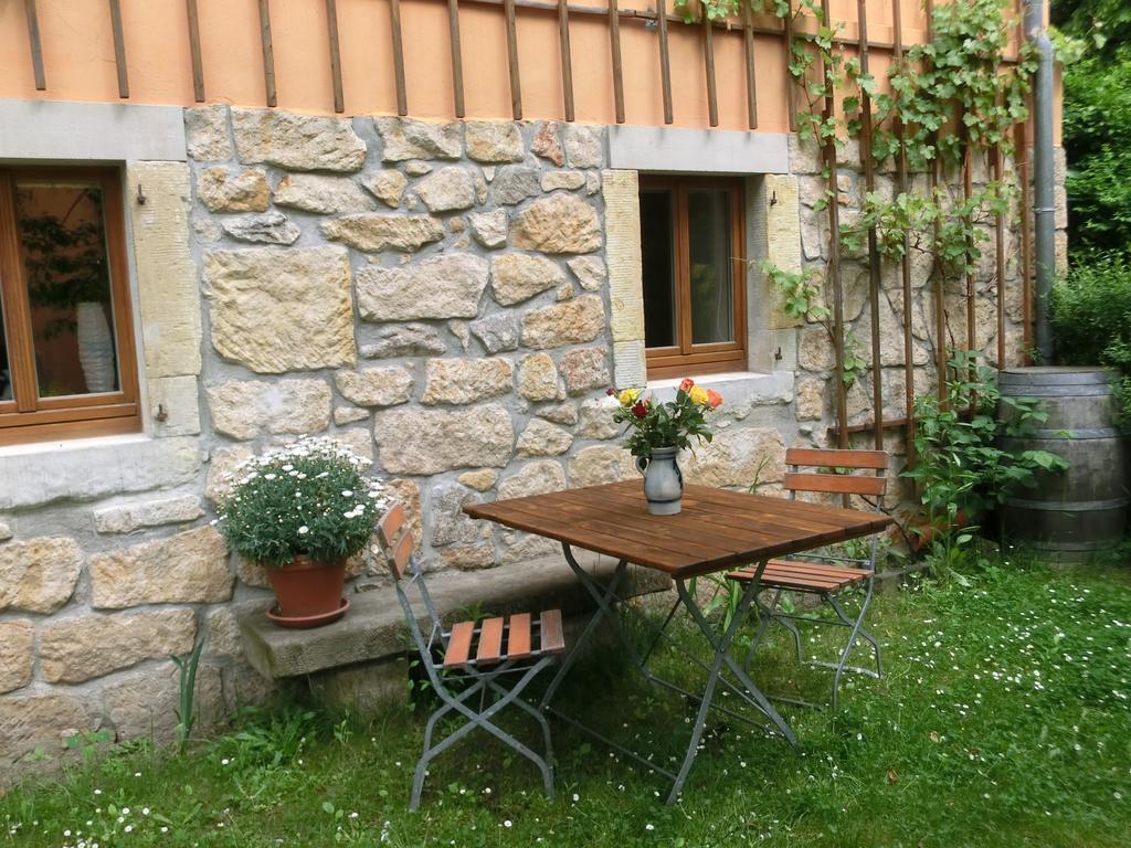 Ferienwohnung Mit Charme In Dresden Pillnitz Экстерьер фото